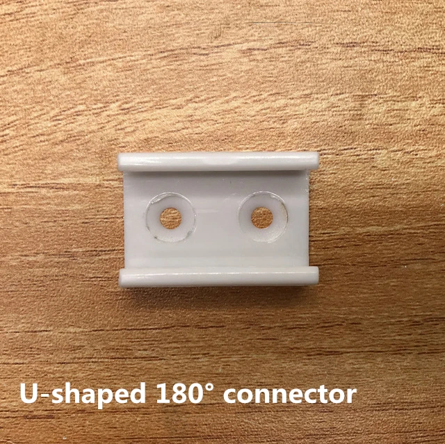 1-30 PCS LED rigid strip DC12V 50CM 20 inch SMD5730 36LEDs U/V-shaped flat LED aluminum channel rigid strip for indoor lighting - Image 10