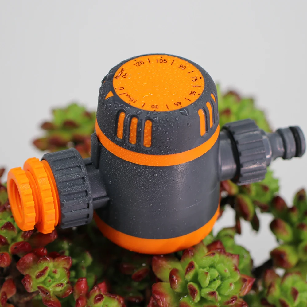 Automatic Garden Watering Irrigation Controller Intelligent Mechanical Daily Water Timer for Outdoor Hose Drip Sprinklers Tool - Image 2