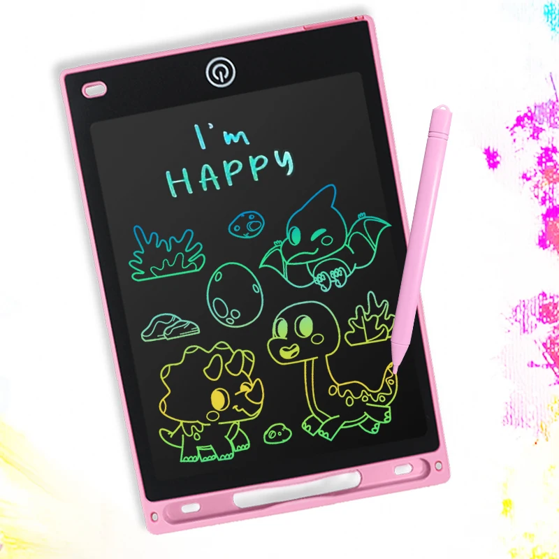 8.5 Inch LCD Writing Tablet Digital Drawing Tablet Handwriting Pads Portable Electronic Tablet Board For 3 4 5 6 7 8 Years kids - Image 13