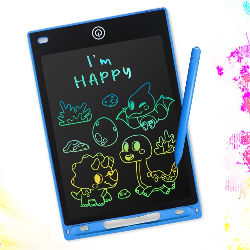 8.5 Inch LCD Writing Tablet Digital Drawing Tablet Handwriting Pads Portable Electronic Tablet Board For 3 4 5 6 7 8 Years kids - Image 15