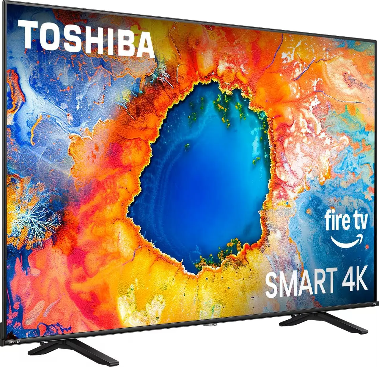 50" Class C350 Series LED 4K UHD Smart Fire TV with Alexa Voice Remote, Stream Live TV Without Cable - Image 3