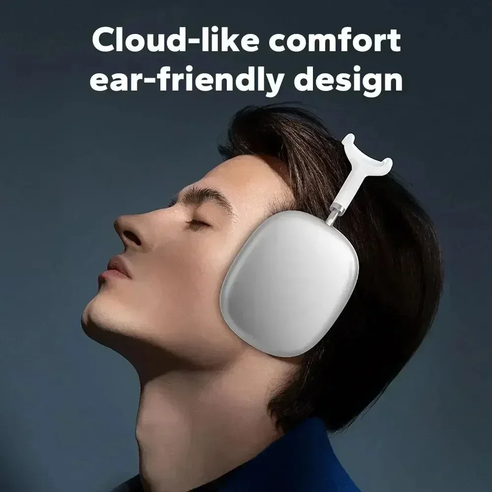 New Bluetooth Wireless Headset with Mic: Stereo Earphone Designed for Sports, Gaming, and Seamless Phone Connectivity - Image 4