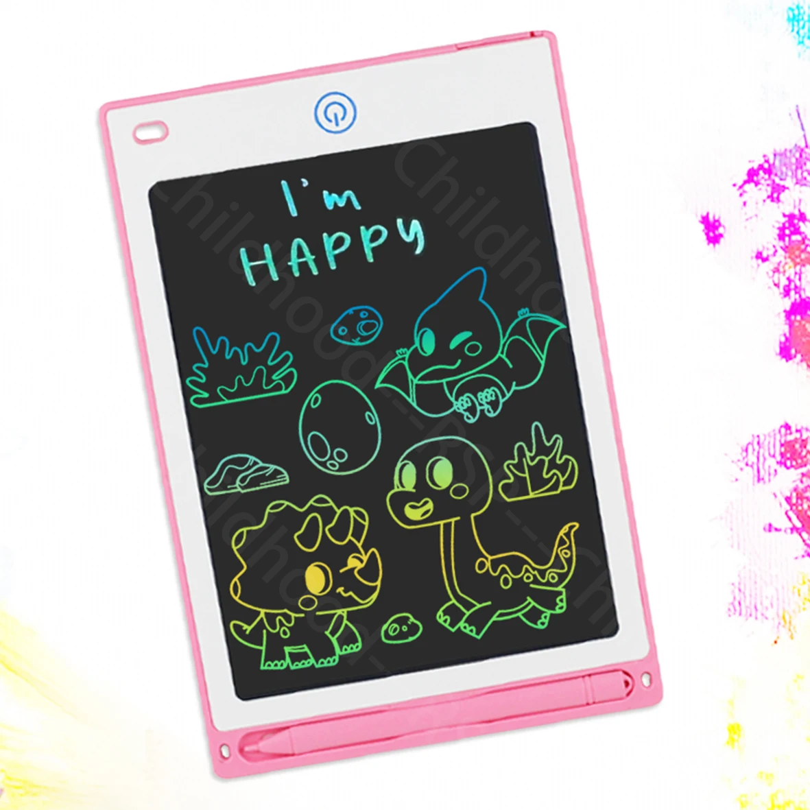 8.5 Inch LCD Writing Tablet Digital Drawing Tablet Handwriting Pads Portable Electronic Tablet Board For 3 4 5 6 7 8 Years kids - Image 11