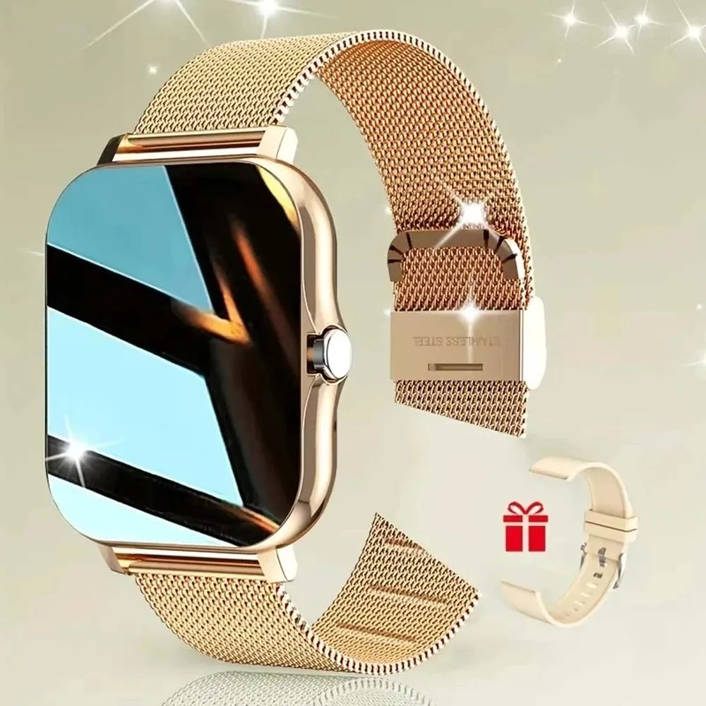 2026 New Smart Watch for Men Women Sport Selling SmartWatch 1.83'' Full Screen Wireless Call Sports Fitness Holiday Gift Android - Image 9