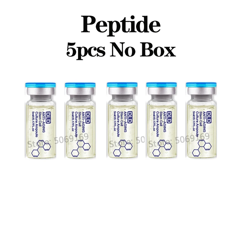 5ml Hyaluronic Acid Face Serum Vitamin C Moisturiz Hydration Skin Rejuvenation Pore Shrinkage SPA Beauty Skin Care - Image 18