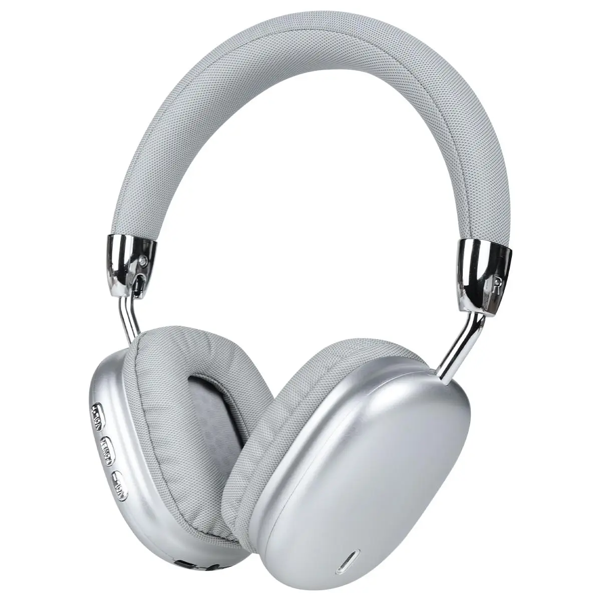 B36 Wireless Bluetooth 5.3 Over-Ear Headphones with ANC Noise Cancelling 8H Playtime Ergonomic Design HD Microphone Foldable