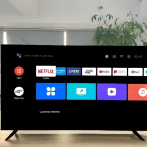 Smart TV LED 4k UHD 32 43 50 55 65 75 85 Inch Home Network Television Original Android/google Tv Support Youtube Google Play
