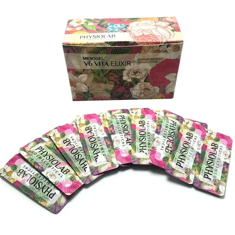 50/100pcs Korea BB Cream Glow Repair Cream Ointment Nourishing Moisturizing Skin Regenerating Repair Cream Gel After Skin Care - Image 6