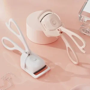 Classic Eyelash Curler with Contoured Clamp – Manual Lash Styler for Daily Makeup Use