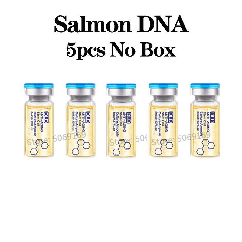 5ml Hyaluronic Acid Face Serum Vitamin C Moisturiz Hydration Skin Rejuvenation Pore Shrinkage SPA Beauty Skin Care - Image 8