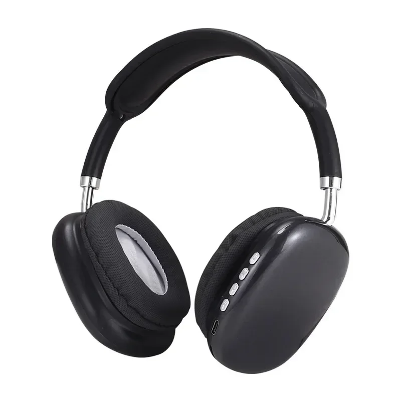 New Bluetooth Wireless Headset with Mic: Stereo Earphone Designed for Sports, Gaming, and Seamless Phone Connectivity - Image 8