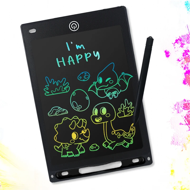 8.5 Inch LCD Writing Tablet Digital Drawing Tablet Handwriting Pads Portable Electronic Tablet Board For 3 4 5 6 7 8 Years kids - Image 19