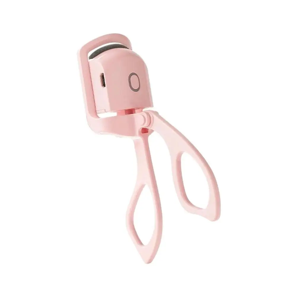 Rechargeable Eyelash Curler ABS Craftsmanship Electric Lash Curler Heated Eyelash Curler Silicone Pads For Eyelash Protection - Image 7