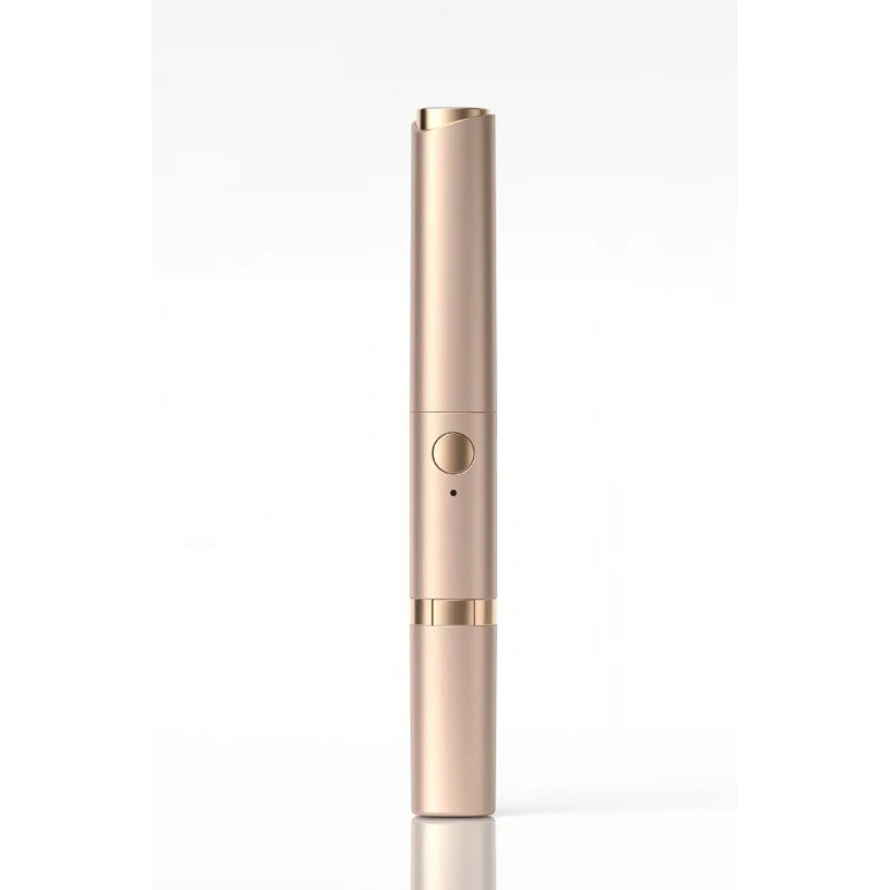 2 IN 1 Electric Eyebrow Shaver Eyelash Curling Two-gear Temperature Adjustment Heated Eyelash Curler Automatic Eyebrow Trimmer - Image 8