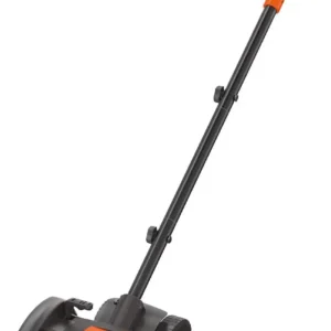 12 Amp Electric Lawn Edger Trencher, 7.5 in. Blade, 3 Height Settings for Landscaping and Digging
