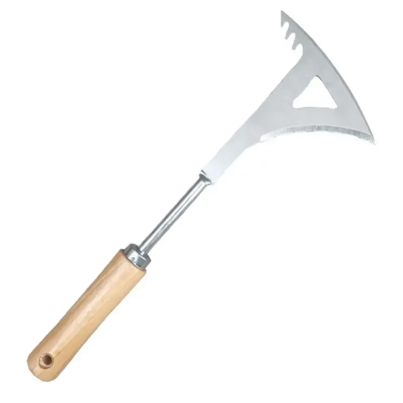 Garden Weeding Tool Weeding Puller Manual Crack Weeder Weed Extractor Removal Agricultural Bonsai Supplies Hand Tool - Image 2