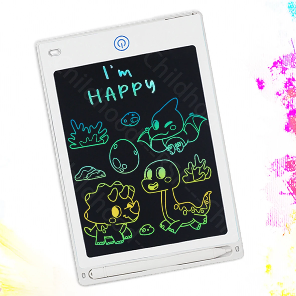 8.5 Inch LCD Writing Tablet Digital Drawing Tablet Handwriting Pads Portable Electronic Tablet Board For 3 4 5 6 7 8 Years kids - Image 12