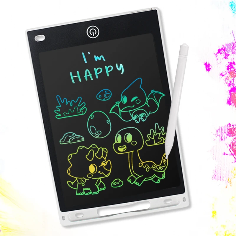 8.5 Inch LCD Writing Tablet Digital Drawing Tablet Handwriting Pads Portable Electronic Tablet Board For 3 4 5 6 7 8 Years kids - Image 8