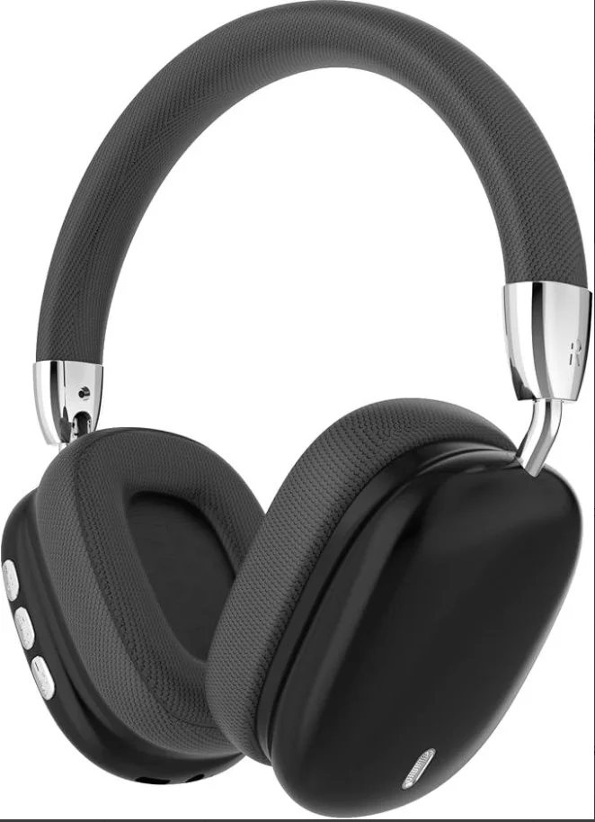 B36 Wireless Bluetooth 5.3 Over-Ear Headphones with ANC Noise Cancelling 8H Playtime Ergonomic Design HD Microphone Foldable - Image 7