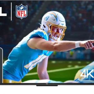 43-Inch UHD 4K Smart TV with Fire TV, Dolby Vision, HDR PRO+, Alexa Built-in, Apple AirPlay 2 Compatibility
