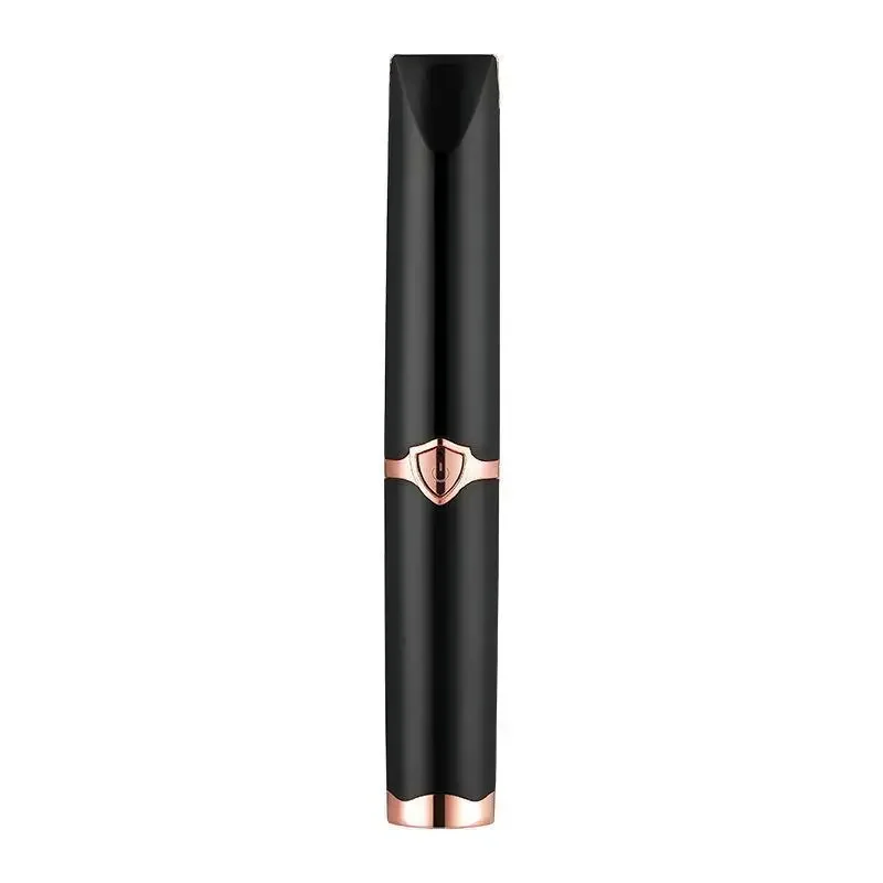 2026 New Electric Eyelash Curler 2-in-1 Dual Head USB Heated Lash Curling Iron Eyebrow Trimmer Beauty Tool for Home Travel - Image 7