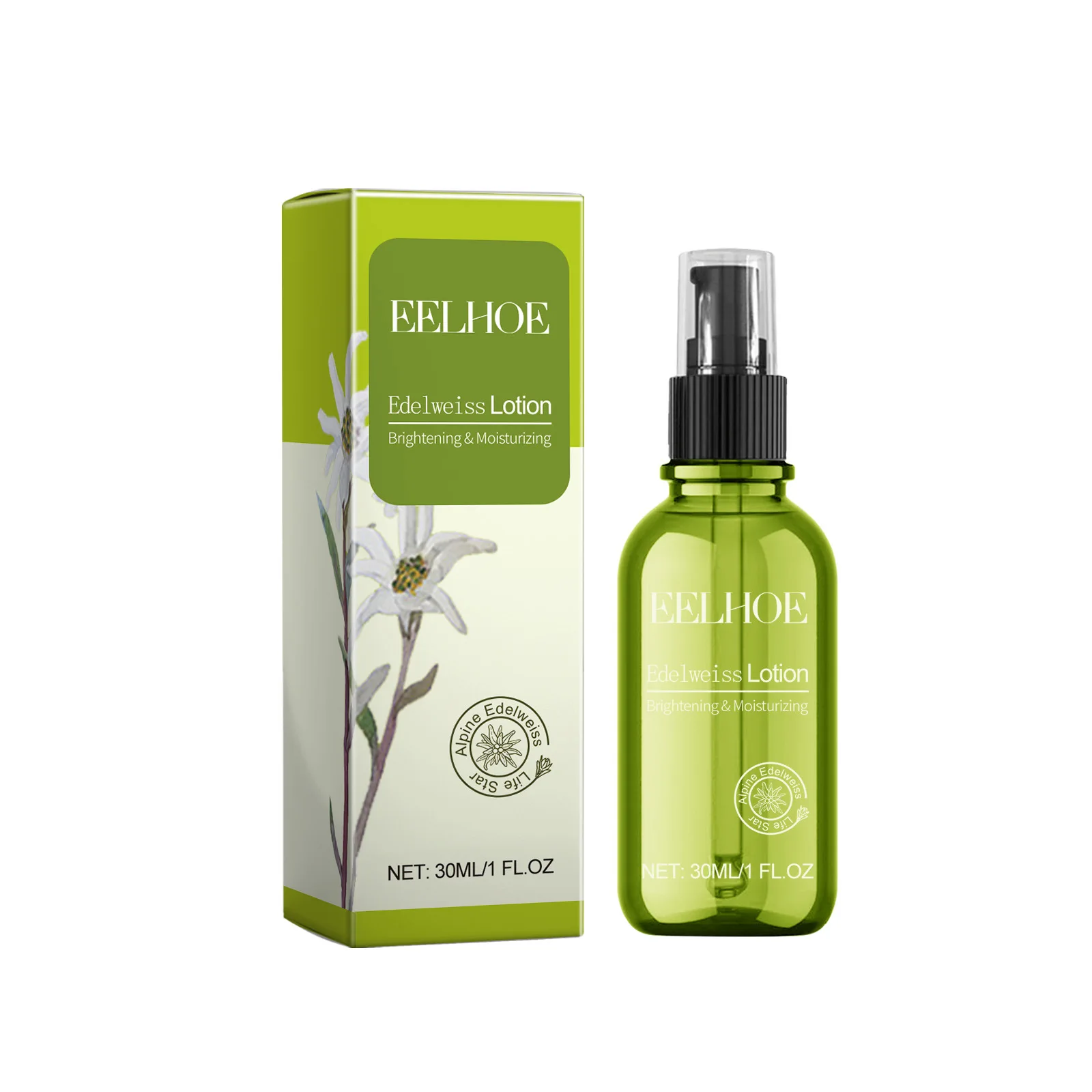 EELHOE Facial Moisturizing lotion brightens face, tightens face, refines skin, repairs skin barrier and replenishes water lotion - Image 6