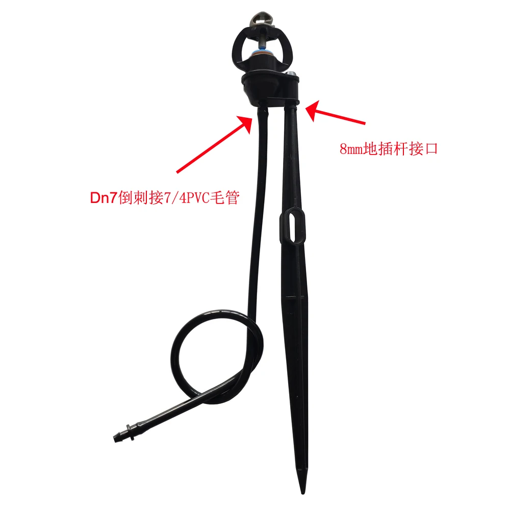 10pcs PC Flow-Control Sprinklers 35L 55L and 100L Advanced Agricultural Irrigation Orchards Nurseries Automated Irrigation - Image 6