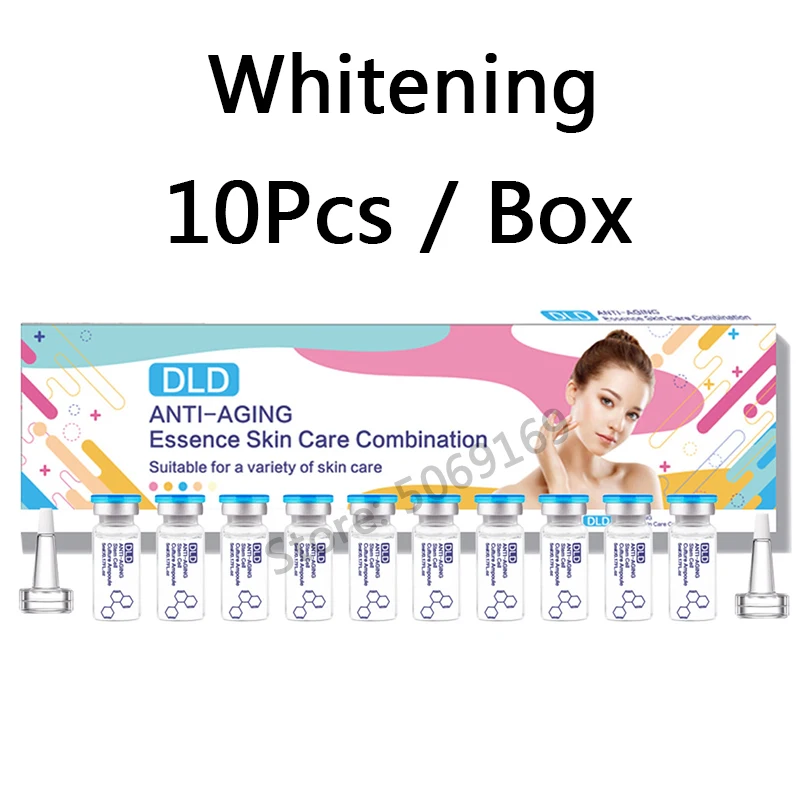 5ml Hyaluronic Acid Face Serum Vitamin C Moisturiz Hydration Skin Rejuvenation Pore Shrinkage SPA Beauty Skin Care - Image 12