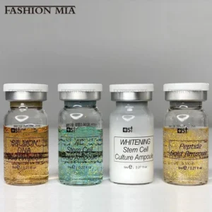 Korea Salmon DNA Starter Skin Booster Serum Kit Peptides BB Cream Moisturize Whitening wrinkle Firming Rejuvenate Face Skin Care