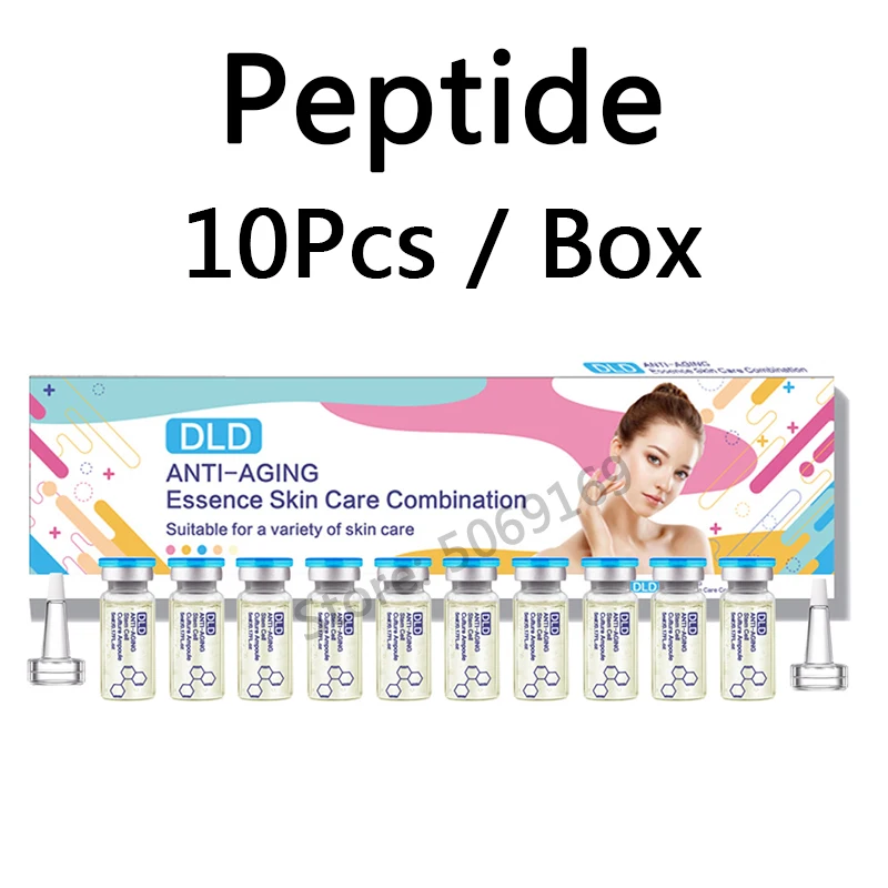 5ml Hyaluronic Acid Face Serum Vitamin C Moisturiz Hydration Skin Rejuvenation Pore Shrinkage SPA Beauty Skin Care - Image 17