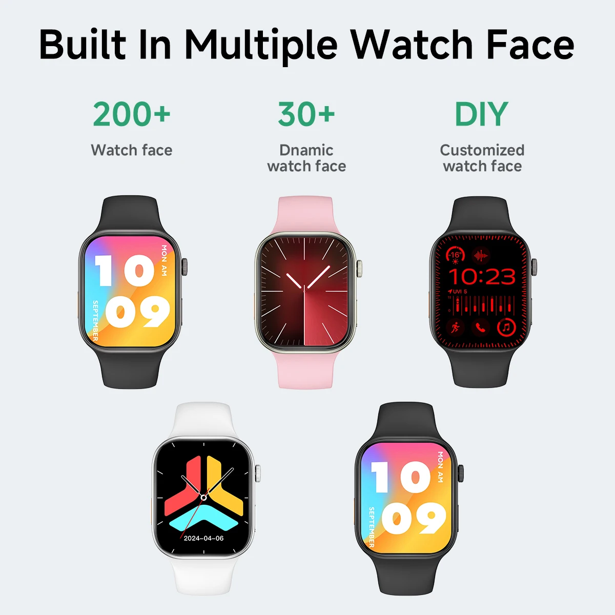 NEW Smartwatch 1.83"HD Screen Sleep&Health Monitoring Bluetooth Call Multi-Sport Modes Fashion Smart Watches For Women Men Gift - Image 4