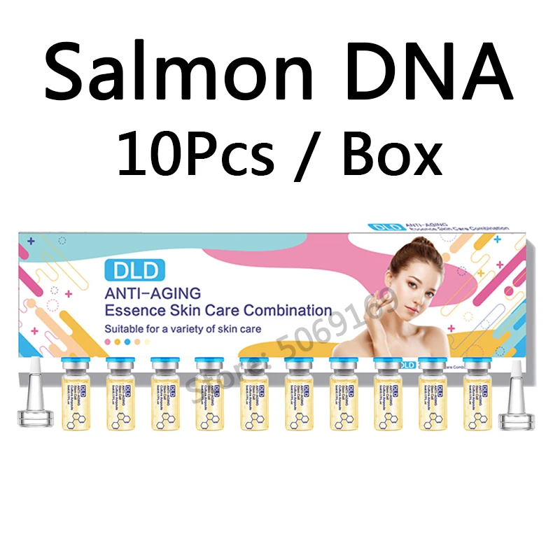 5ml Hyaluronic Acid Face Serum Vitamin C Moisturiz Hydration Skin Rejuvenation Pore Shrinkage SPA Beauty Skin Care - Image 13