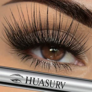 Curling Volumizing Black Mascara Lengthening Waterproof Long-lasting Smudge-proof Y2K Daily&Party Makeup Gift Suitable For Skins