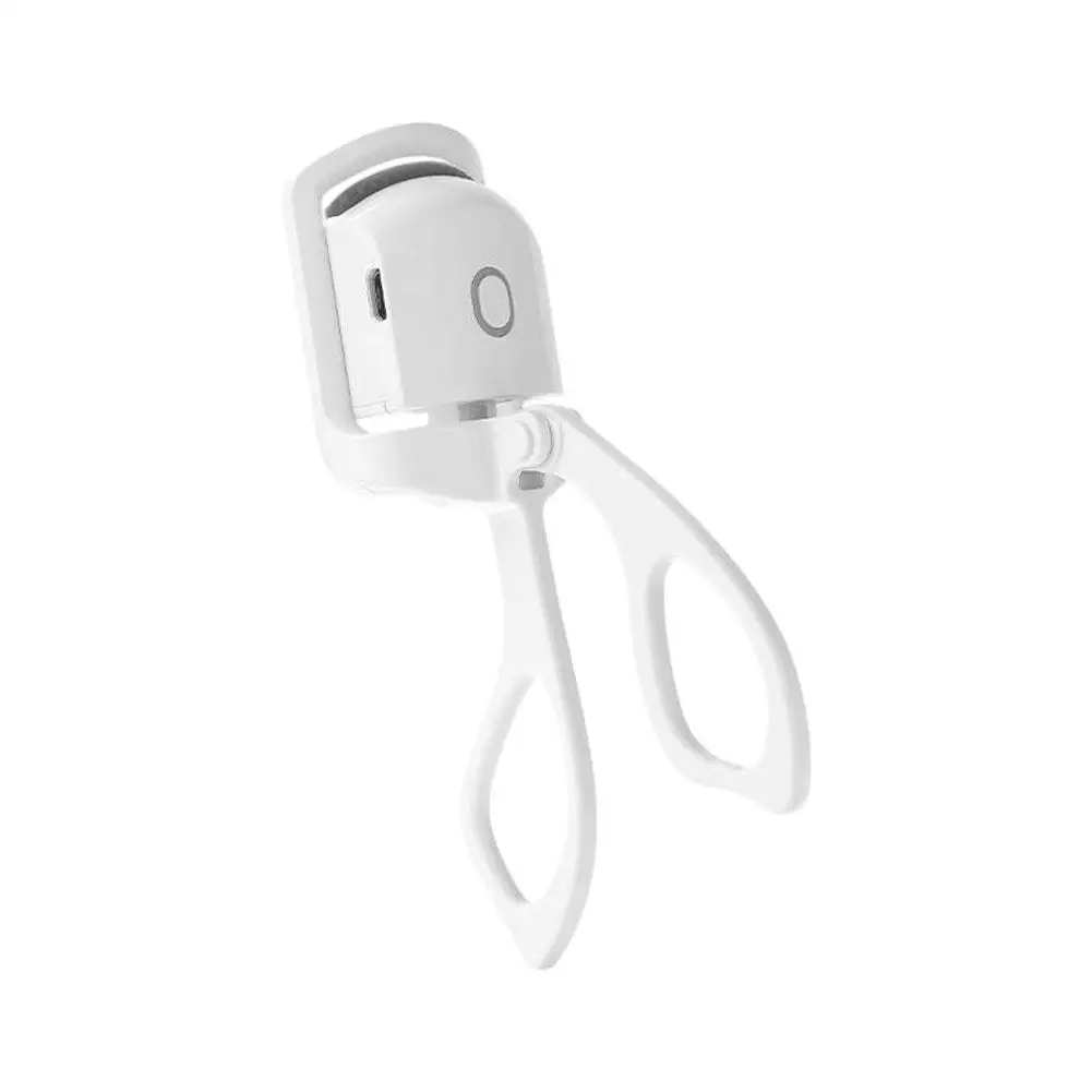 Rechargeable Eyelash Curler ABS Craftsmanship Electric Lash Curler Heated Eyelash Curler Silicone Pads For Eyelash Protection - Image 8