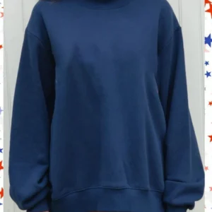 2026 new Women's Sweatshirts Ladies' Casual Hoodies Spring Autumn Long Sleeve Mock Neck Tops Plus Size Womens Relaxed Fit