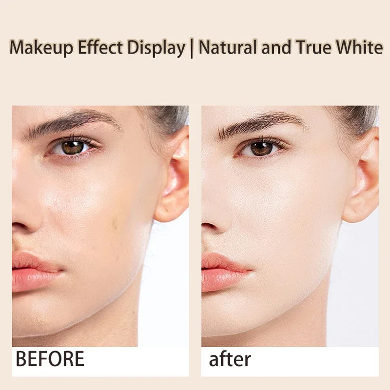 Eyes Face Concealer Liquid Cover Dark Circles Acne Natural Make up Effect Anti cernes Base Foundation Cream Makeup Cosmetics - Image 3