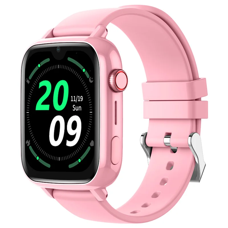 4G Smart Watch Kids GPS WiFi Postion Tracker 2-Way Video Call Voice Monitor SOS App Download Children Phone Watch Boy Girl Gifts - Image 7