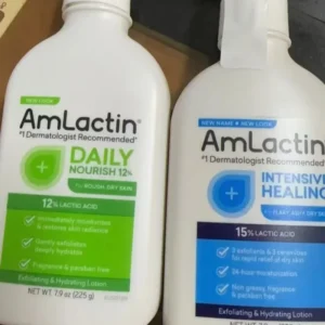 AmLa/ctin Moisturizing and Repair Body Lotion 225g Relieves Peeling, Scales, Dryness, Hydration and Skin Care