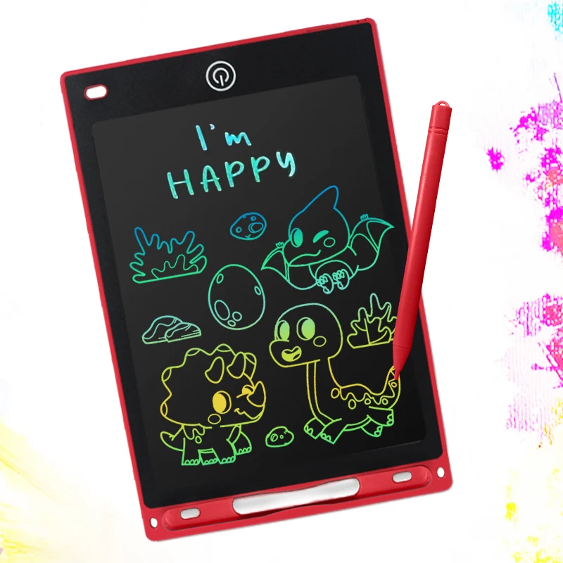 8.5 Inch LCD Writing Tablet Digital Drawing Tablet Handwriting Pads Portable Electronic Tablet Board For 3 4 5 6 7 8 Years kids - Image 10