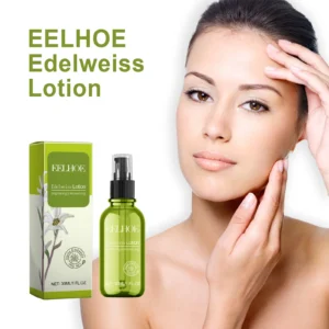 EELHOE Facial Moisturizing lotion brightens face, tightens face, refines skin, repairs skin barrier and replenishes water lotion