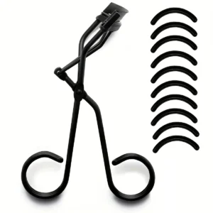 Eyelash Curler With Comfort Grip, Eyelashes Curlers Eyelash Clipper Premium Lash Curler Makeup Tool For Women