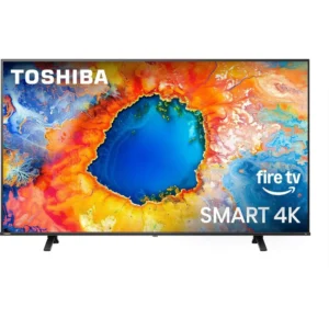 43" Class C350 Series LED 4K UHD Smart ire TV, Voice Remote with Alexa, ree & Live TV