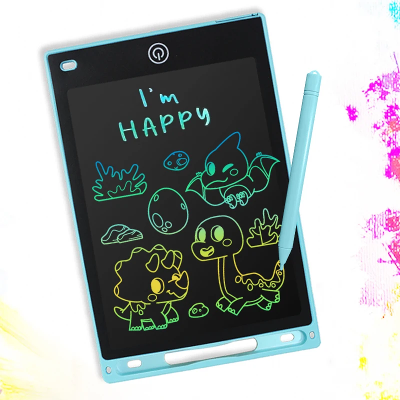 8.5 Inch LCD Writing Tablet Digital Drawing Tablet Handwriting Pads Portable Electronic Tablet Board For 3 4 5 6 7 8 Years kids - Image 7