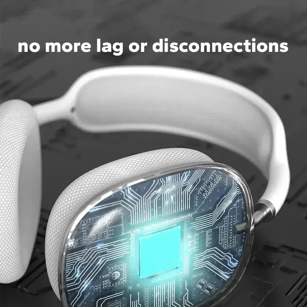 New Bluetooth Wireless Headset with Mic: Stereo Earphone Designed for Sports, Gaming, and Seamless Phone Connectivity - Image 6