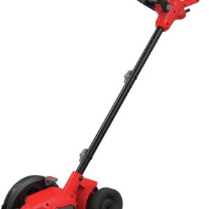 Powerful 12 Amp Corded Lawn Edger Tool for Precise Yard Trimming and Clean Borders