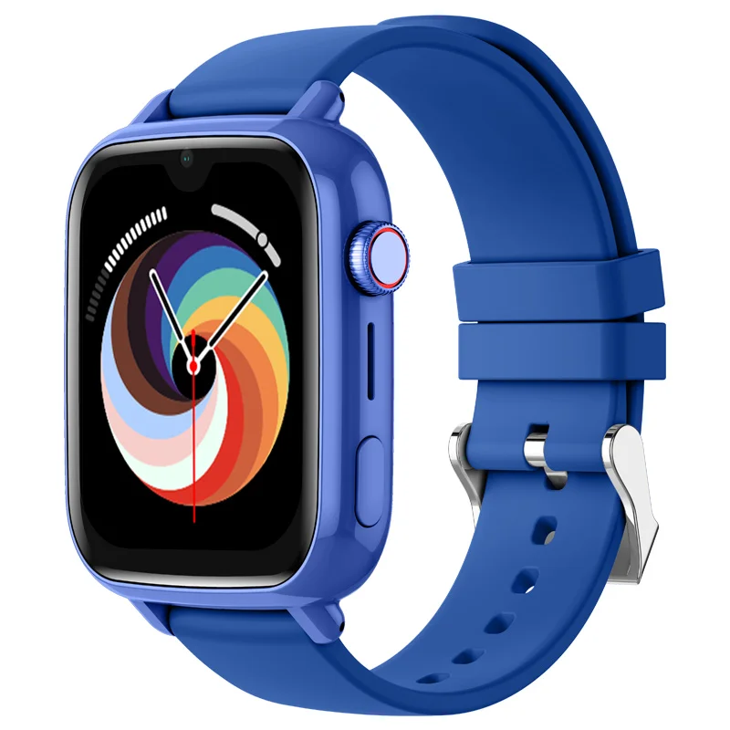 4G Smart Watch Kids GPS WiFi Postion Tracker 2-Way Video Call Voice Monitor SOS App Download Children Phone Watch Boy Girl Gifts - Image 9