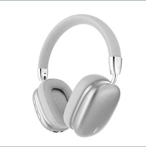 B36 Wireless Bluetooth 5.3 Over-Ear Headphones with ANC Noise Cancelling 8H Playtime Ergonomic Design HD Microphone Foldable - Image 8