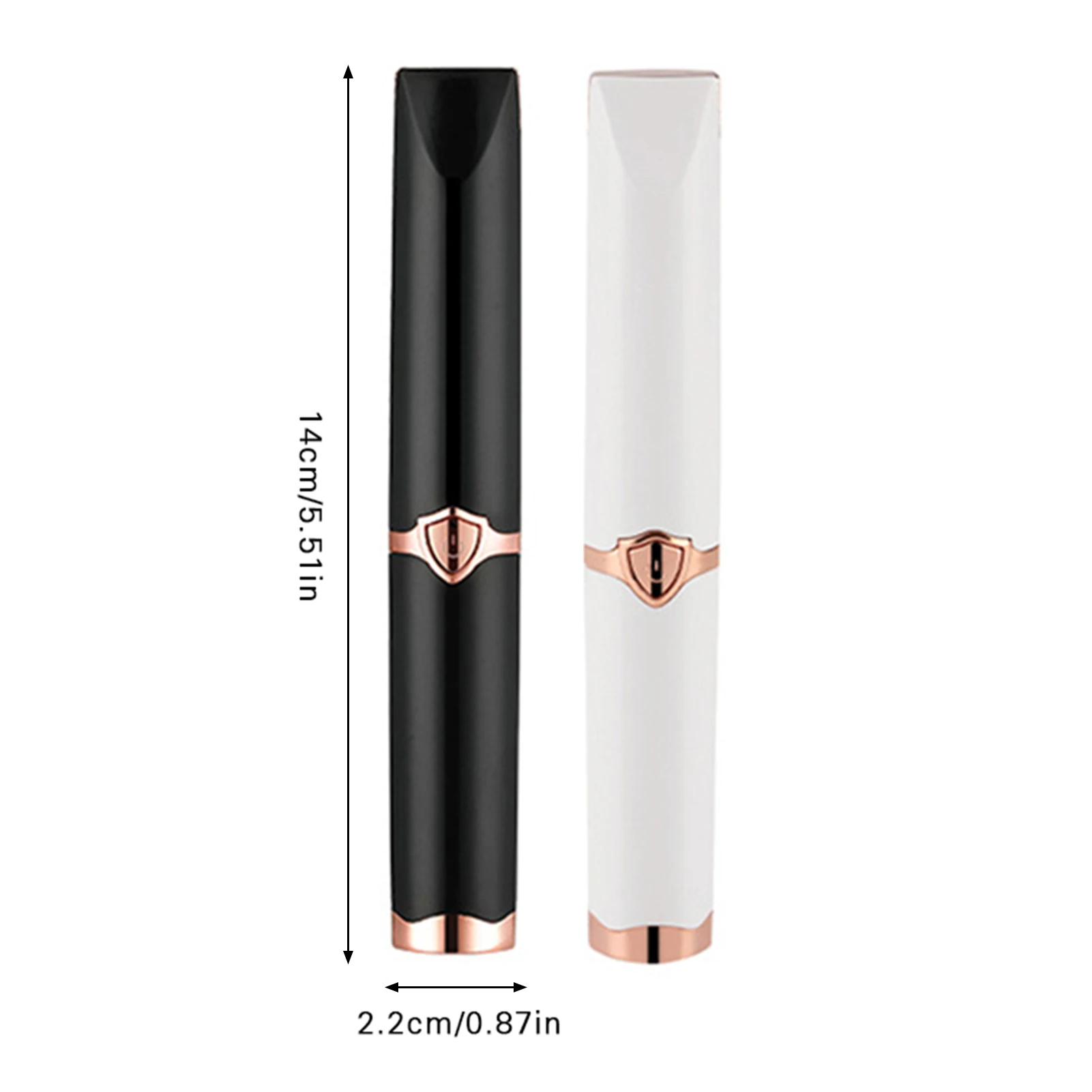 Rechargeable Electric Eyelash Curler Fast Heating Handheld Eyelash Curler for Natural Lashes False Eyelashes - Image 5