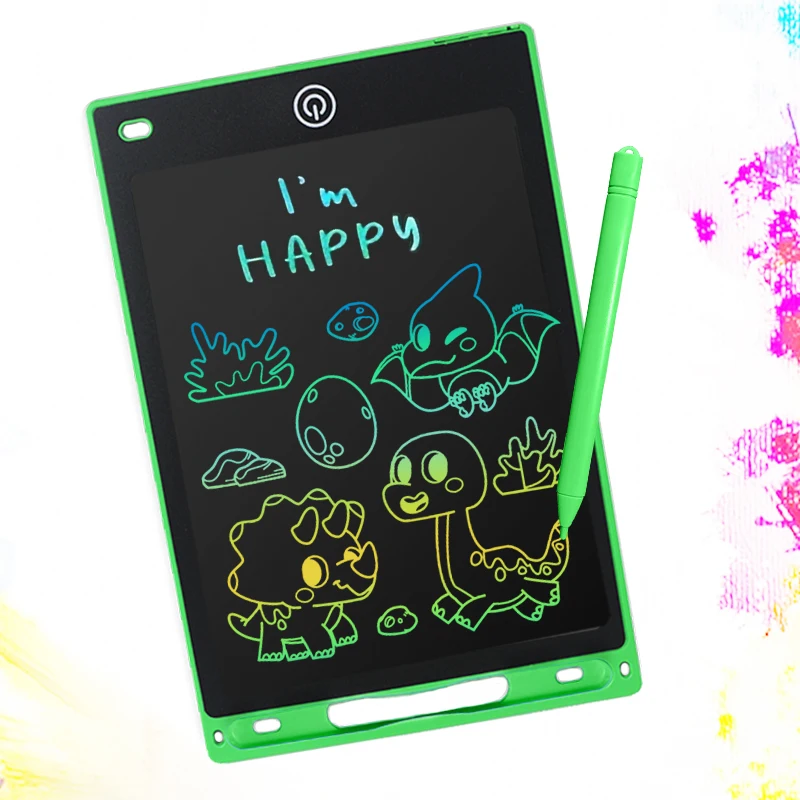 8.5 Inch LCD Writing Tablet Digital Drawing Tablet Handwriting Pads Portable Electronic Tablet Board For 3 4 5 6 7 8 Years kids - Image 17