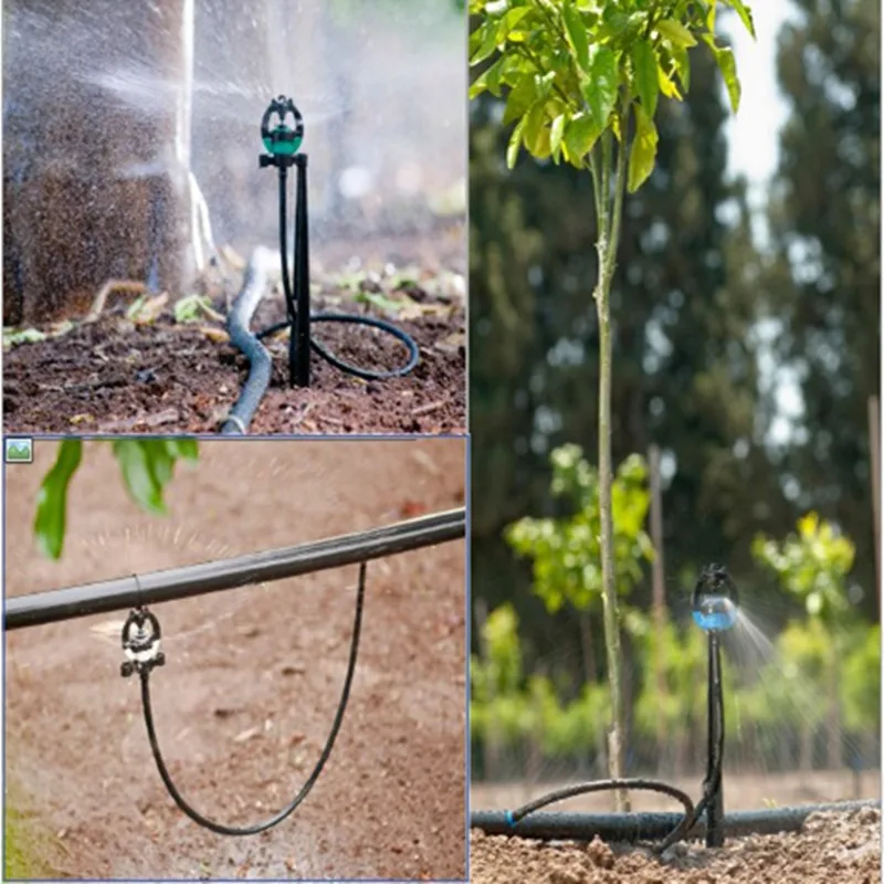 10pcs PC Flow-Control Sprinklers 35L 55L and 100L Advanced Agricultural Irrigation Orchards Nurseries Automated Irrigation - Image 7